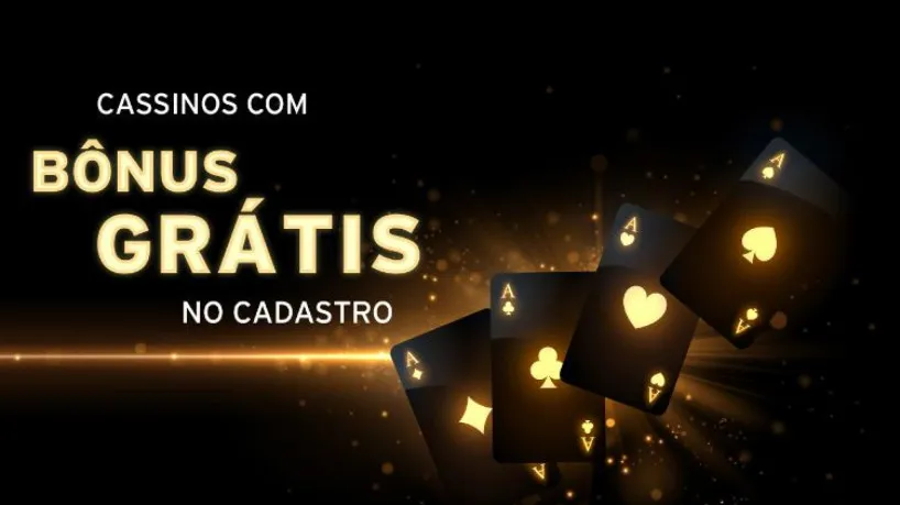 Bônus de Cadastro IRIBET