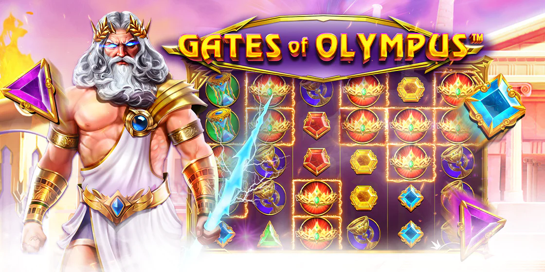 Gates of Olympus Original na IRIBET
