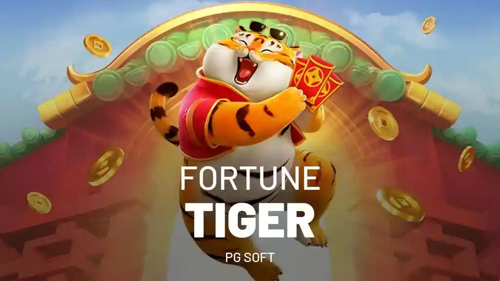 Fortune Tiger Original na IRIBET