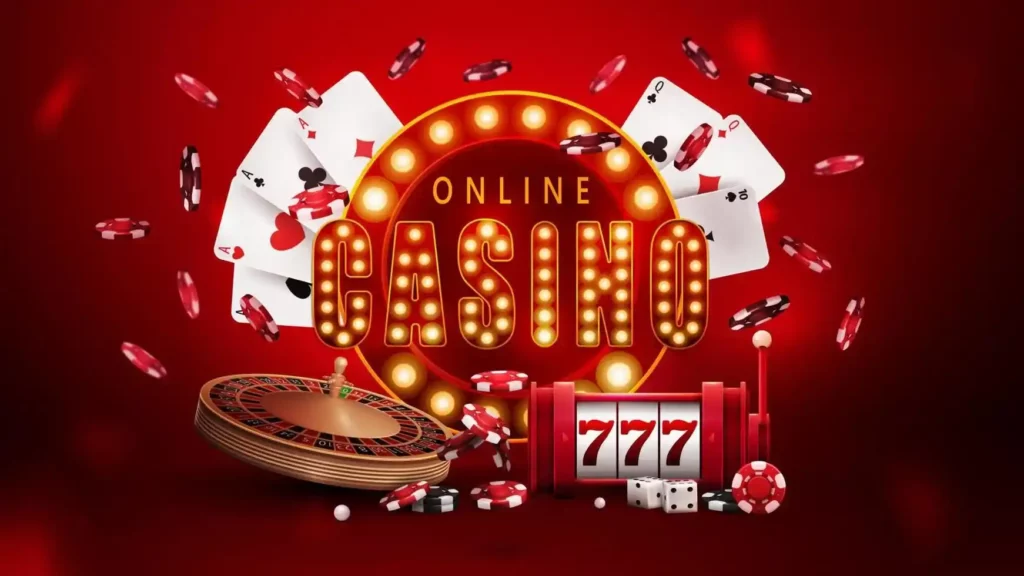 CASSINO ONLINE IRIBET Cassino Online